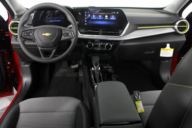 new 2026 Chevrolet Trax car, priced at $23,664