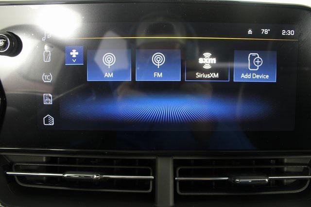 new 2026 Chevrolet Trax car, priced at $23,664