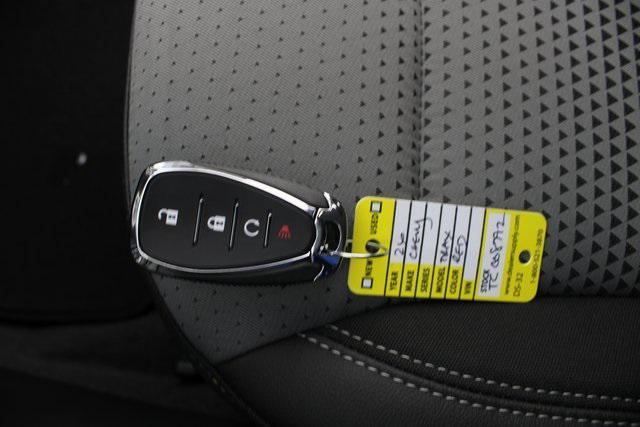 new 2026 Chevrolet Trax car, priced at $23,664