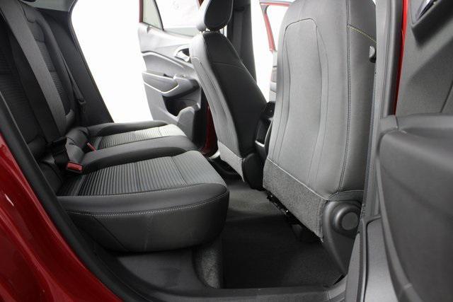 new 2026 Chevrolet Trax car, priced at $23,664