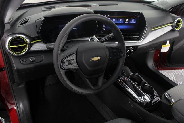 new 2026 Chevrolet Trax car, priced at $23,664