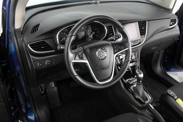 used 2020 Buick Encore car, priced at $17,996