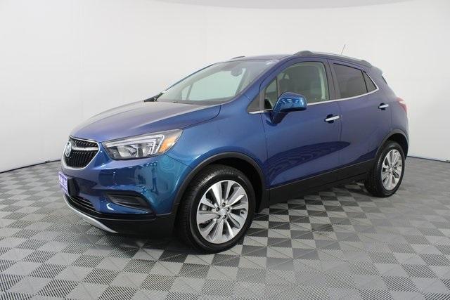 used 2020 Buick Encore car, priced at $17,996