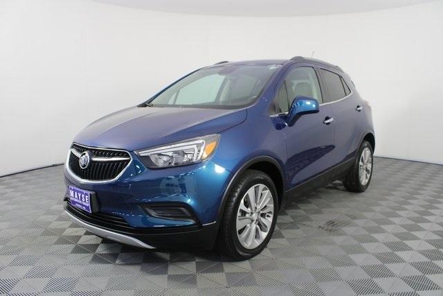 used 2020 Buick Encore car, priced at $17,996