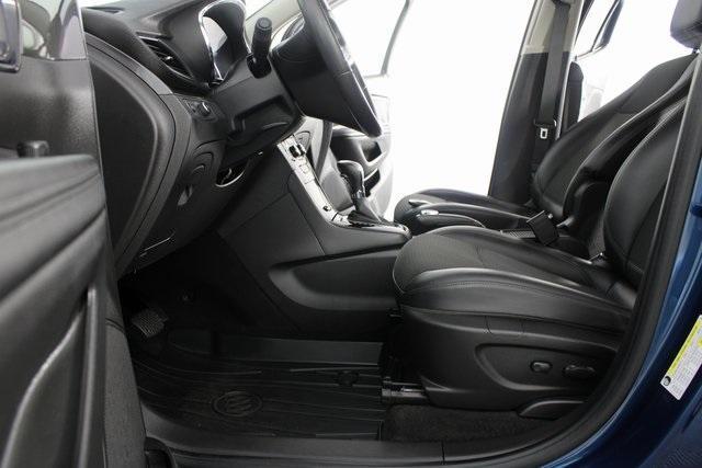 used 2020 Buick Encore car, priced at $17,996