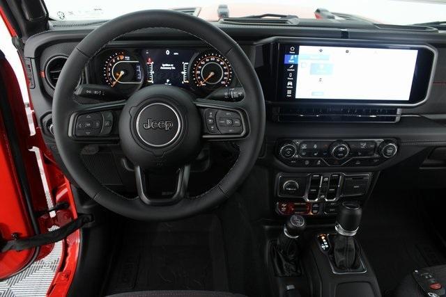 new 2025 Jeep Gladiator car, priced at $47,045