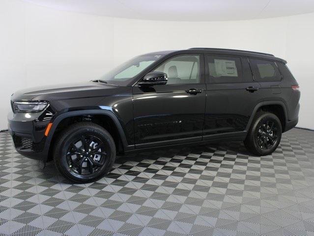 new 2025 Jeep Grand Cherokee L car, priced at $40,730