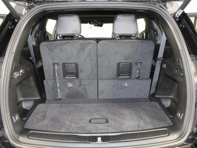 new 2025 Jeep Grand Cherokee L car, priced at $40,730