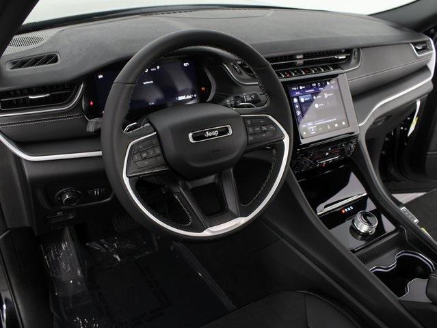 new 2025 Jeep Grand Cherokee L car, priced at $40,730