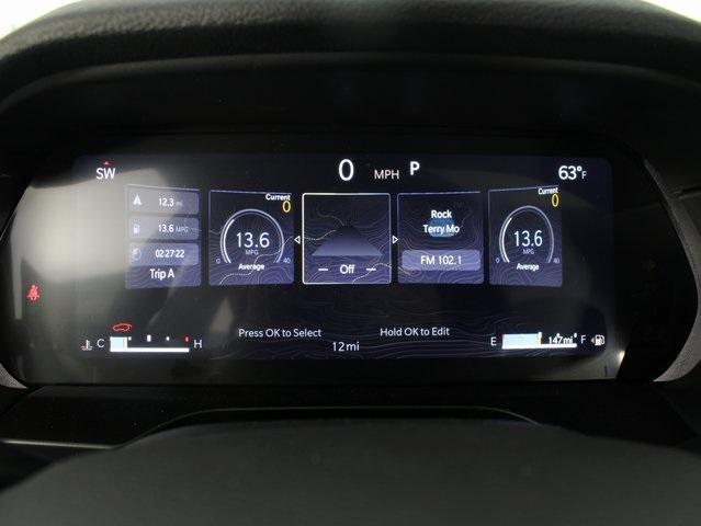 new 2025 Jeep Grand Cherokee L car, priced at $40,730
