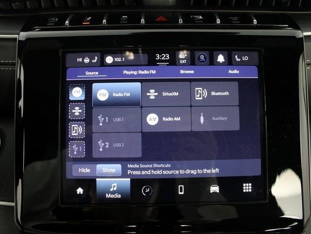 new 2025 Jeep Grand Cherokee L car, priced at $40,730