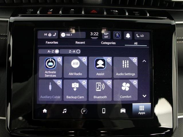 new 2025 Jeep Grand Cherokee L car, priced at $40,730