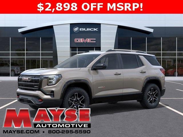 new 2026 GMC Terrain car, priced at $41,982