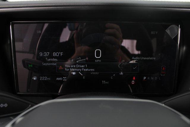 new 2026 GMC Terrain car, priced at $41,982