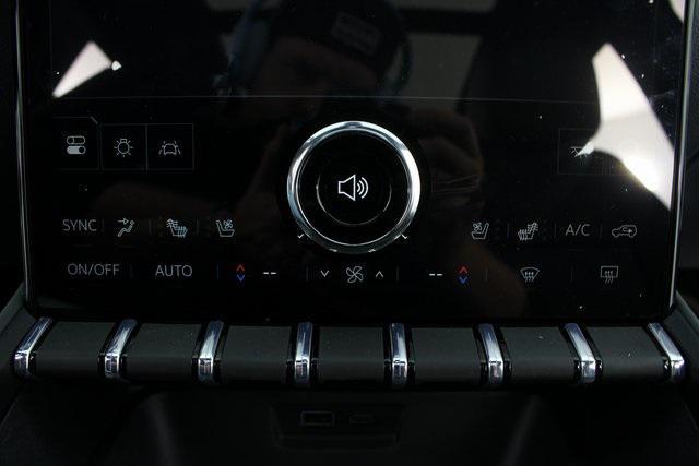 new 2026 GMC Terrain car, priced at $41,982
