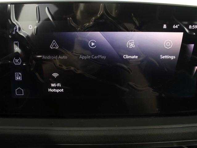 new 2025 Buick Envista car, priced at $26,205