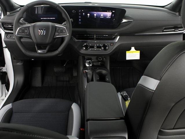 new 2025 Buick Envista car, priced at $26,205