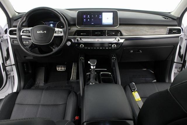 used 2022 Kia Telluride car, priced at $37,996