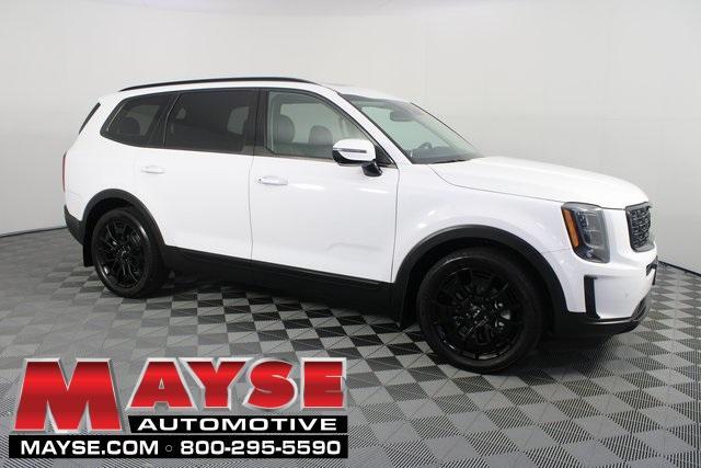 used 2022 Kia Telluride car, priced at $37,996