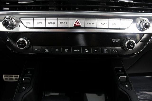 used 2022 Kia Telluride car, priced at $37,996