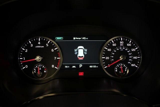 used 2022 Kia Telluride car, priced at $37,996