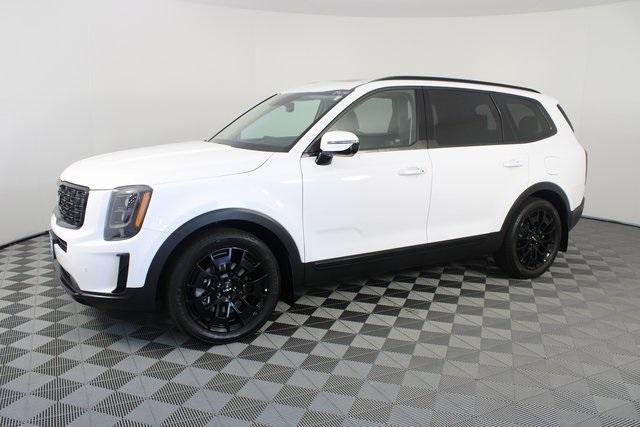 used 2022 Kia Telluride car, priced at $37,996