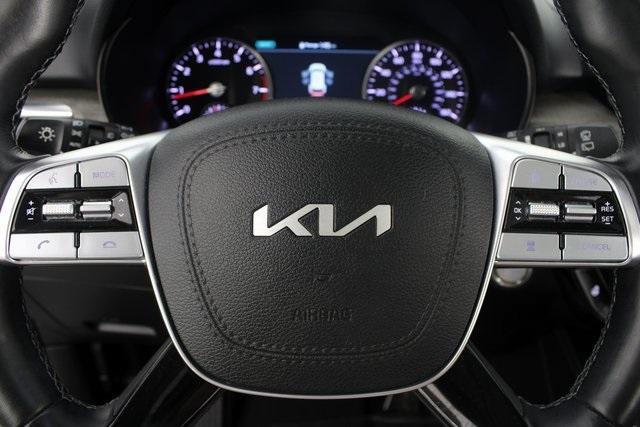 used 2022 Kia Telluride car, priced at $37,996