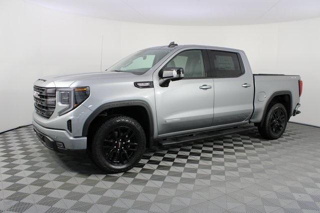 new 2025 GMC Sierra 1500 car, priced at $55,085