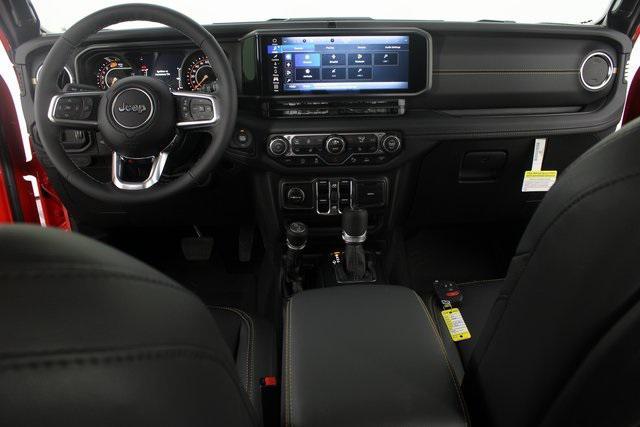 new 2026 Jeep Wrangler car, priced at $49,255