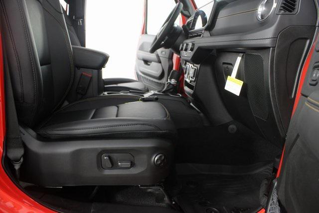 new 2026 Jeep Wrangler car, priced at $49,255