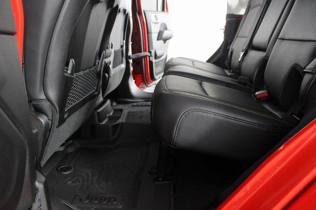 new 2026 Jeep Wrangler car, priced at $49,255