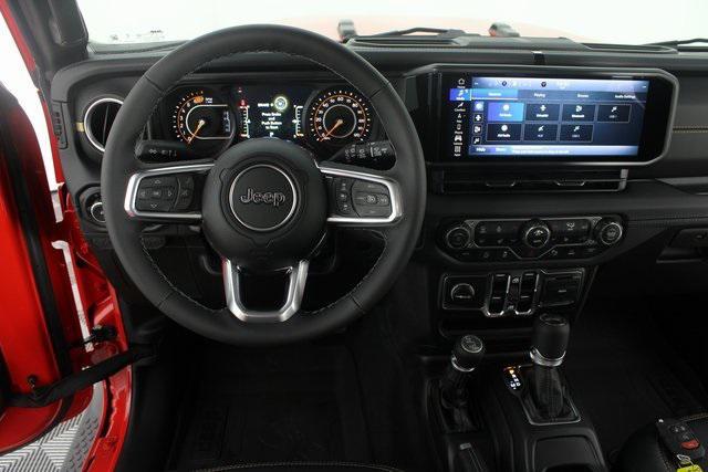 new 2026 Jeep Wrangler car, priced at $49,255