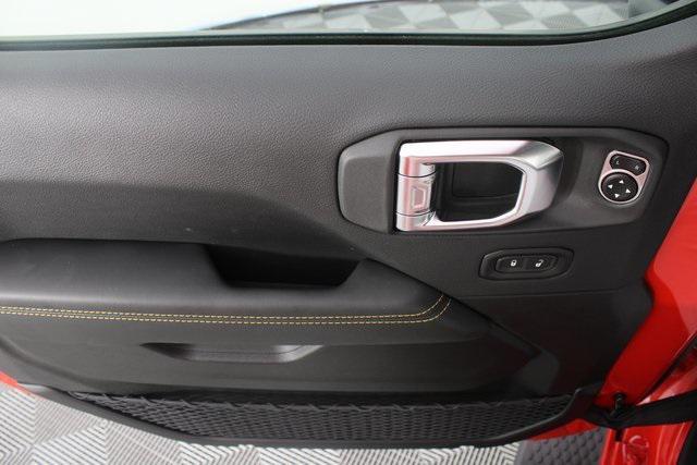 new 2026 Jeep Wrangler car, priced at $49,255