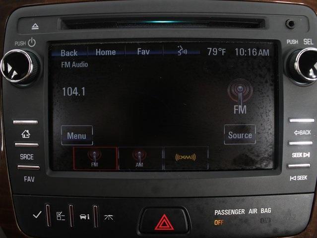 used 2017 Buick Enclave car, priced at $17,996