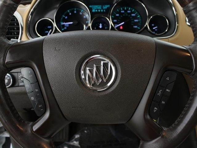 used 2017 Buick Enclave car, priced at $17,996