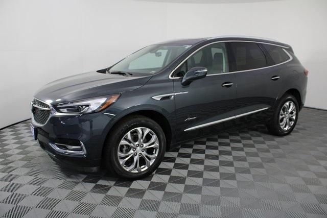 used 2021 Buick Enclave car, priced at $35,496