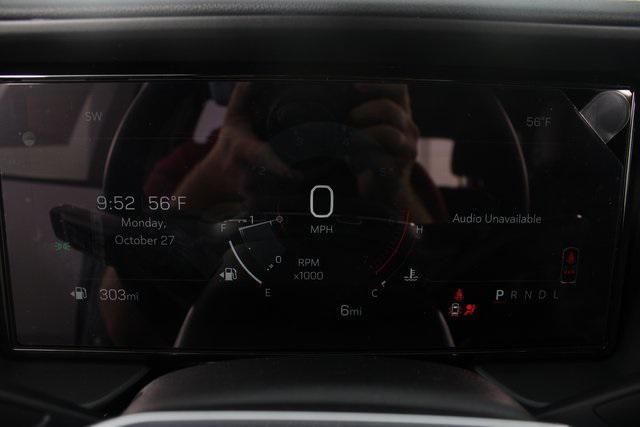 new 2026 GMC Terrain car, priced at $32,547