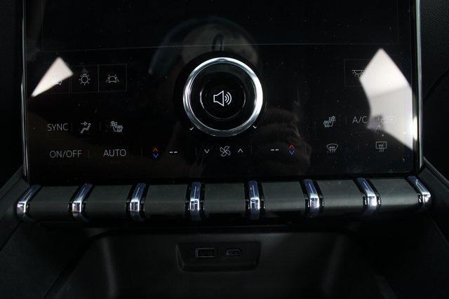 new 2026 GMC Terrain car, priced at $32,547