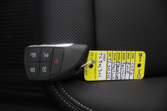 new 2026 GMC Terrain car, priced at $32,547