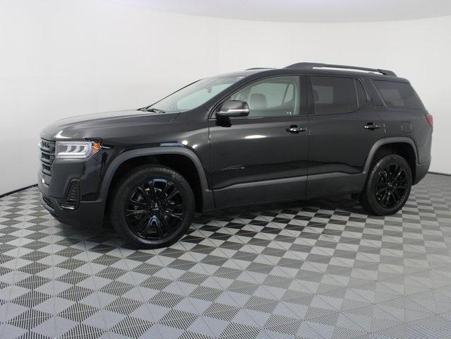used 2023 GMC Acadia car, priced at $29,996