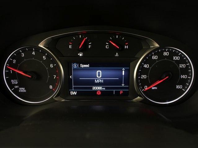 used 2023 GMC Acadia car, priced at $29,996