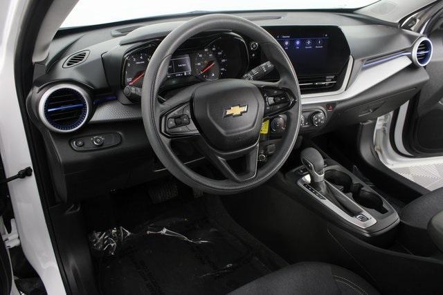 used 2024 Chevrolet Trax car, priced at $18,996