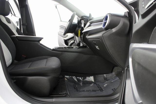 used 2024 Chevrolet Trax car, priced at $18,996
