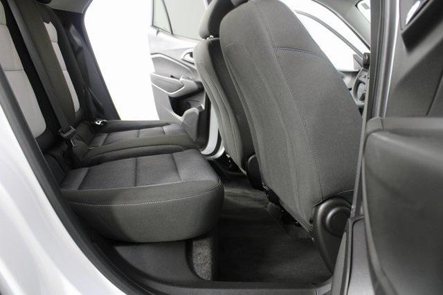 used 2024 Chevrolet Trax car, priced at $18,996
