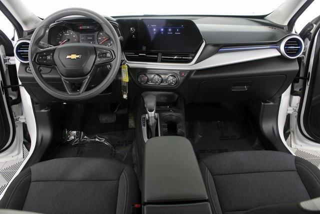 used 2024 Chevrolet Trax car, priced at $18,996