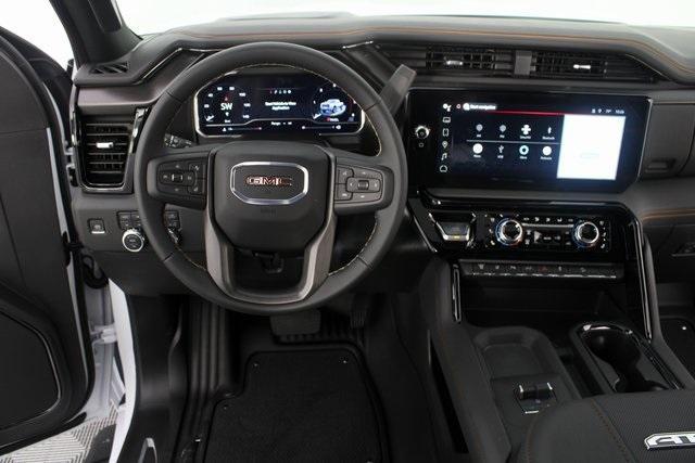 new 2025 GMC Sierra 3500 car, priced at $82,579