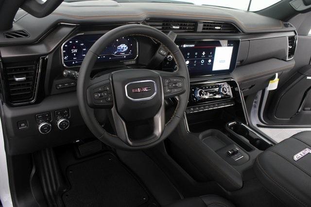 new 2025 GMC Sierra 3500 car, priced at $82,579