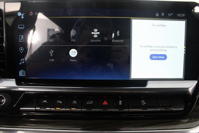 new 2026 Chevrolet Silverado 1500 car, priced at $56,220