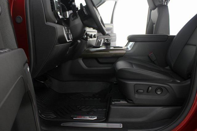 new 2026 Chevrolet Silverado 1500 car, priced at $56,220