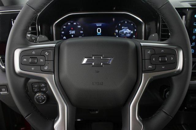 new 2026 Chevrolet Silverado 1500 car, priced at $56,220
